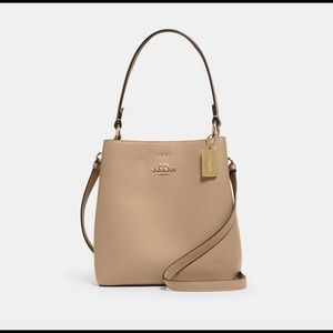 Coach Small Town Bucket Bag